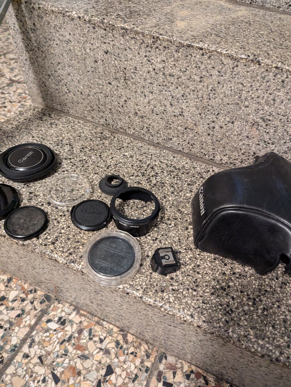 Flashs: Fotos Dinge – D'occasion à Basel par ili_j29z 5