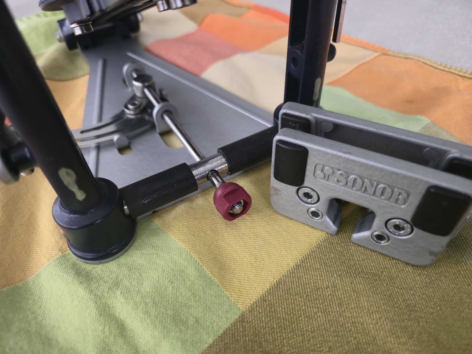 Sonor Musikinstrumente: Sonor GSP 3 – Gebraucht aus Mels von tan_bzw6 7