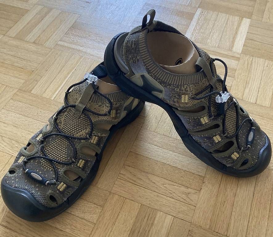 Keen Scarpe da uomo: Keen Gr US 10 – Usato da Basel venduto da spa_9df6 1