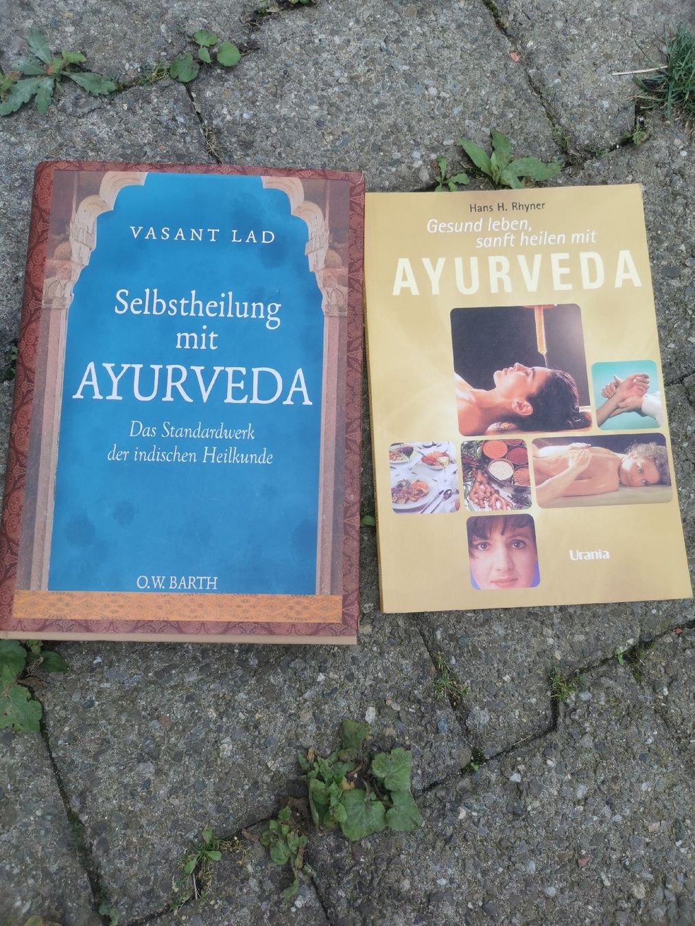 Libri: Ayurveda – Usato da Neuenhof venduto da Erinnyen