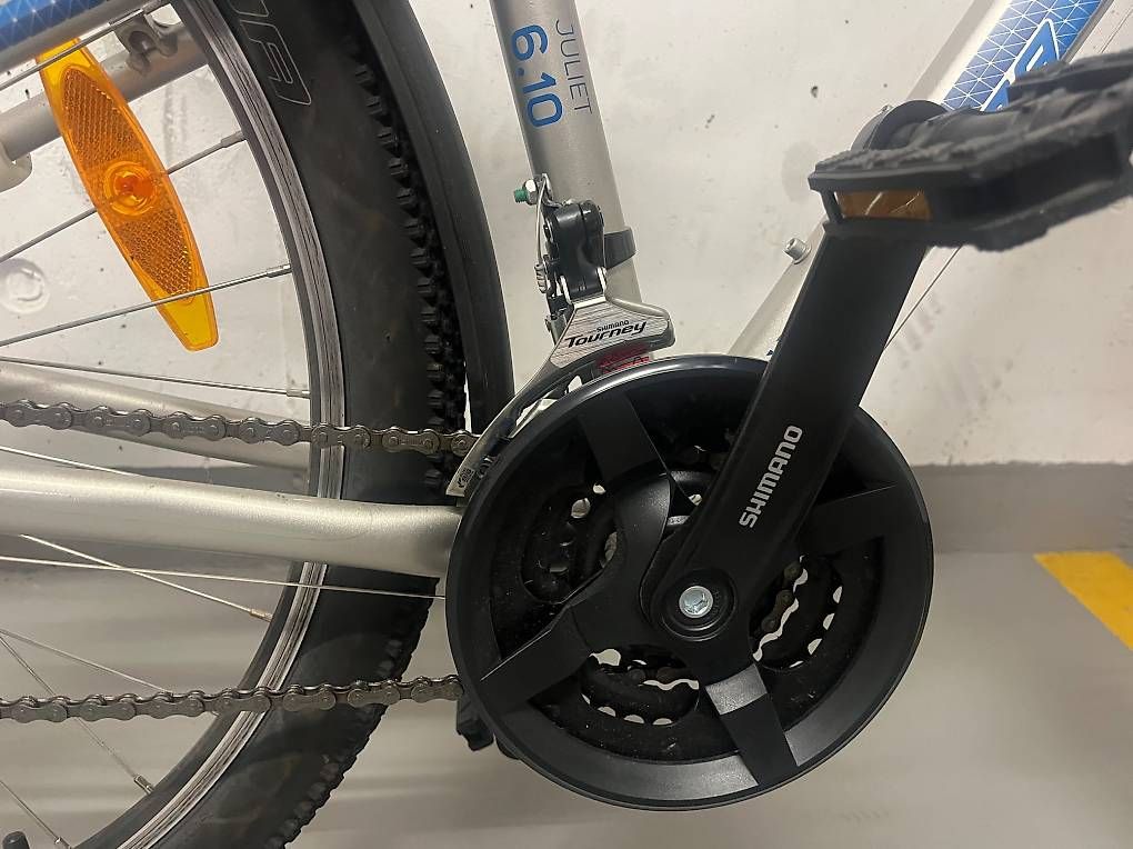 Merida Velos: Velo Merida wie neu! – Neu (gemäss Beschreibung) aus Lostorf von Iapi 2