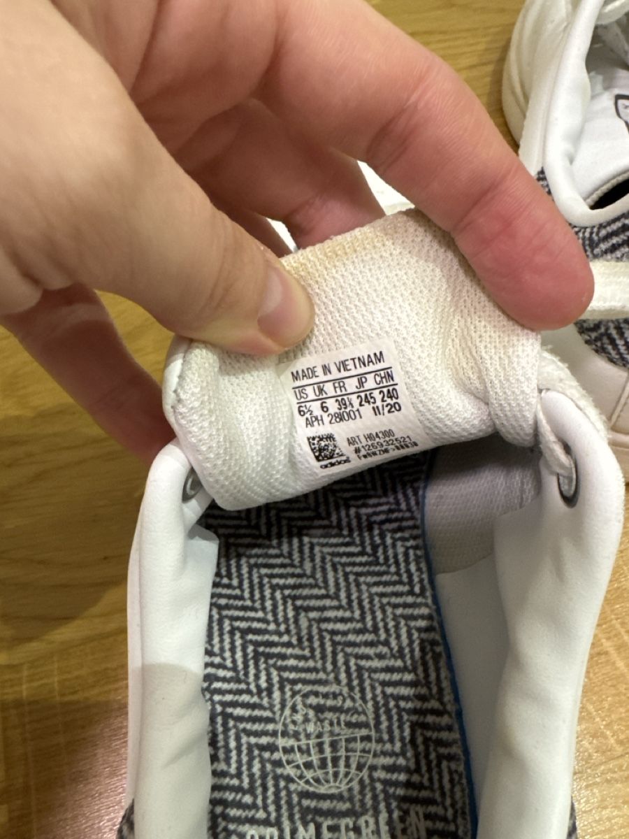 Adidas Chaussures hommes: Adidas Stan Smith Gr. 39.5 – D'occasion à Herzogenbuchsee par _jaaanita 2