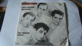 Singel the Wirtschaftswunder "Der grosse Mafioso - Das weiss