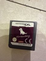 Nintendo DS Spiel Nintendogs gute Zustand