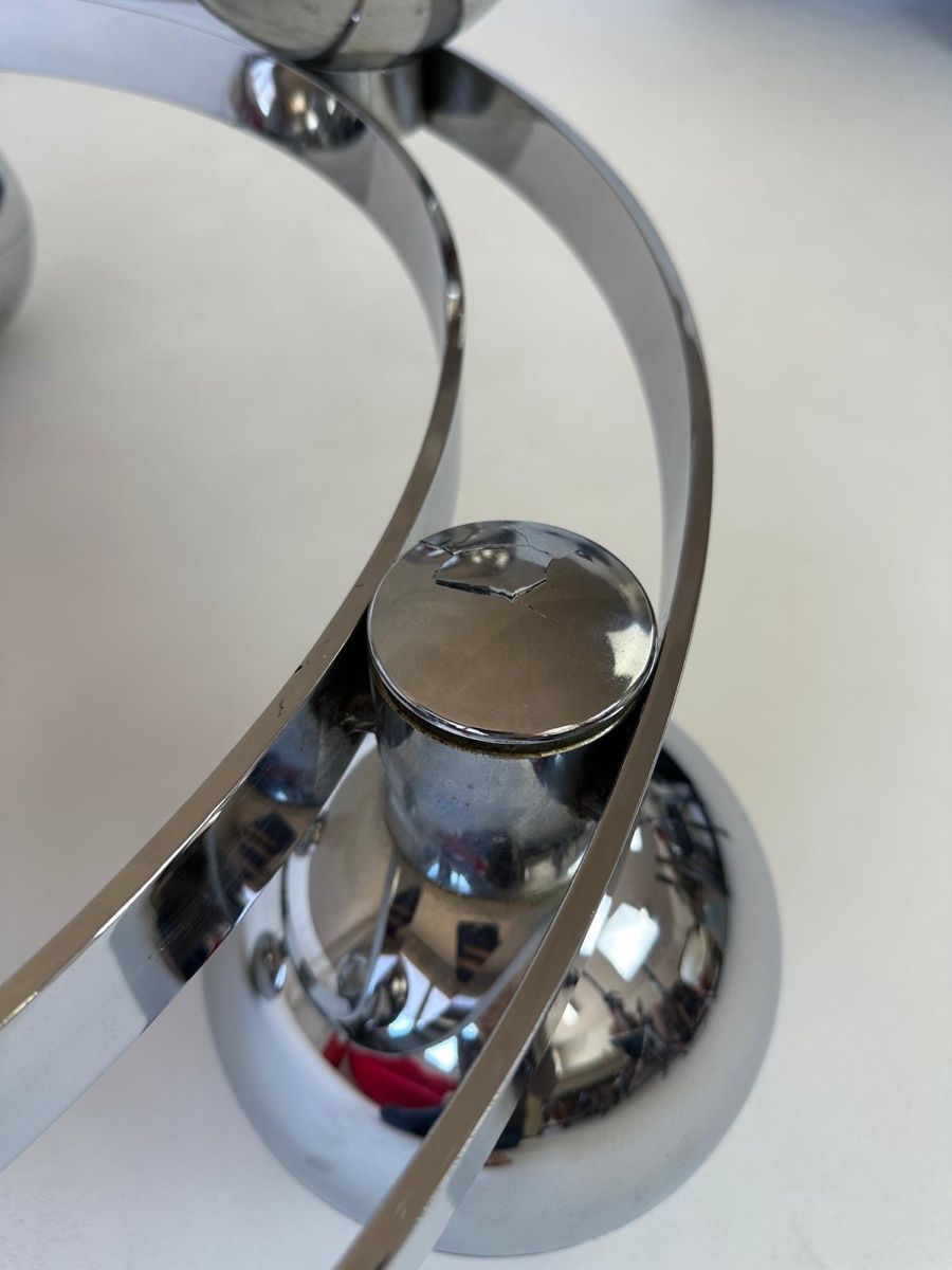 Tavoli: Table basse Space age « sputnik »  – Usato da Servion venduto da marion13or 6