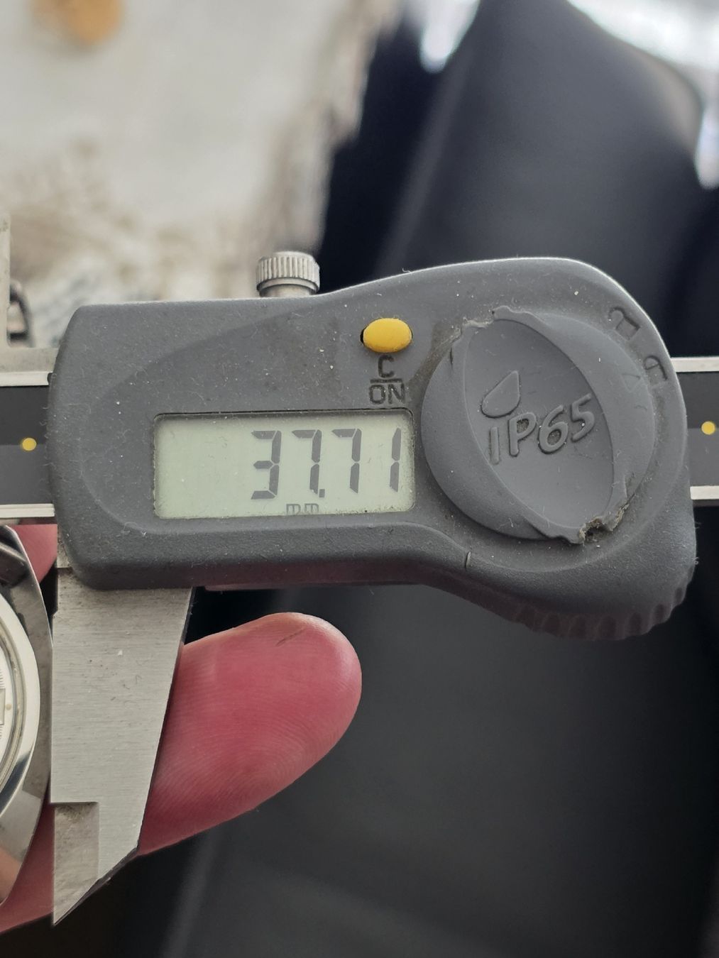 Omega Orologi: Montre Omega Genève Chronometer Electronique – Usato da Grand-Lancy venduto da Precision-GE 6