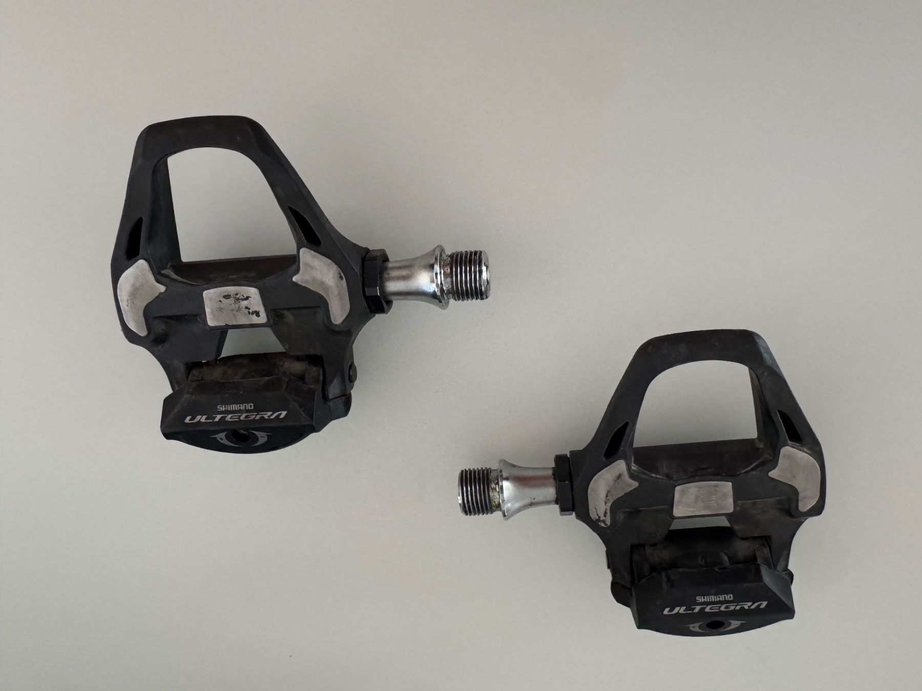 Ultegra Pezzi di ricambio: Pédales Shimano Ultegra +4mm – Usato da Prez-vers-Noréaz venduto da jon_lm5f