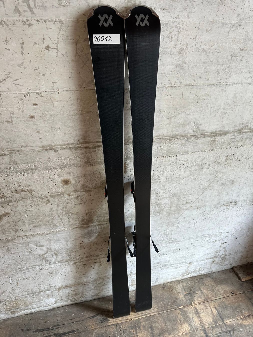Völkl Sci: Völkl Flair 75 Ski 154CM – Usato da Emmenbrücke venduto da karkarkar 5
