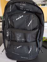 Satch Schulrucksack jungen Ninja Matrix