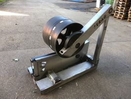 FERAG DTR MultiDisc Träger Disc zum Aufwickeln v. gedrucktem