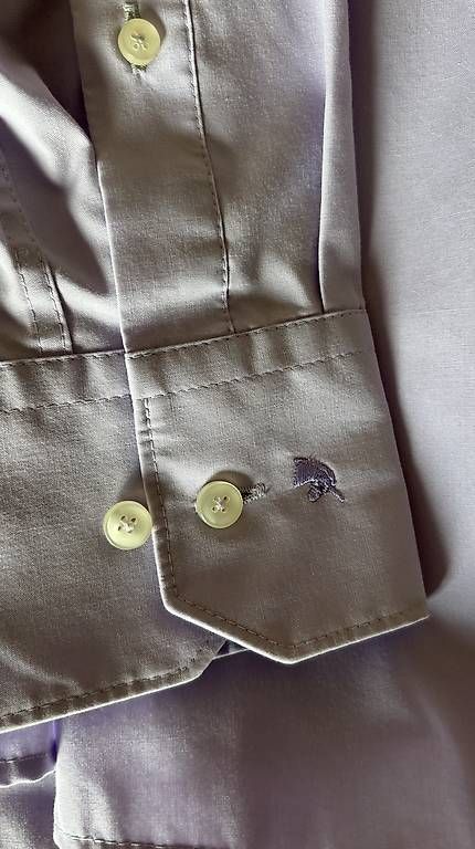 Hemden: einhorn hemd grösse 40 / flieder / slim line – Gebraucht aus Subingen von Broedu79 2