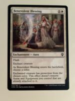 1 x Benevolent Blessing - Magic: The Gathering - MtG
