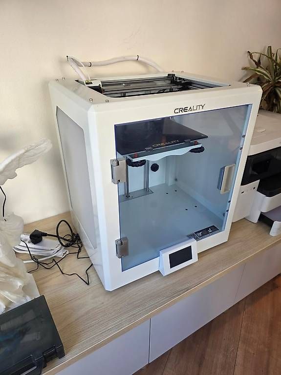 Creality Stampanti 3D: Creality CR-5 Pro H – Usato da Lausanne venduto da gma_yw5l 1