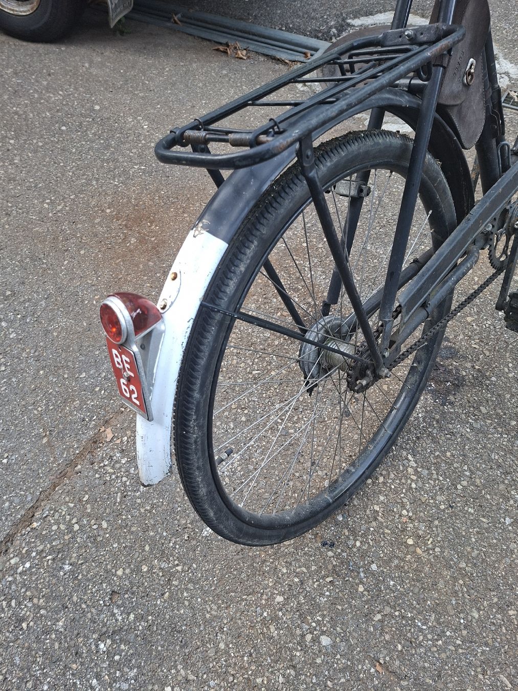 Schweizer Armee Biciclette: Militärvelo – Usato da Grossdietwil venduto da hufi10 5
