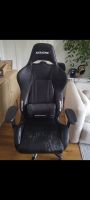 Gut gebraucht, aber funtionsfähige Gaming Chair