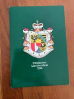 Liechtenstein Jahreszusammenstellung 1994 postfrisch  (R711)