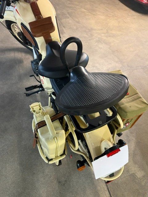 Mash Route: Motorrad MASH Desert Force 400 mit Auspuffbändern – Neuf (Voir description) à Siebnen par goodies01 3