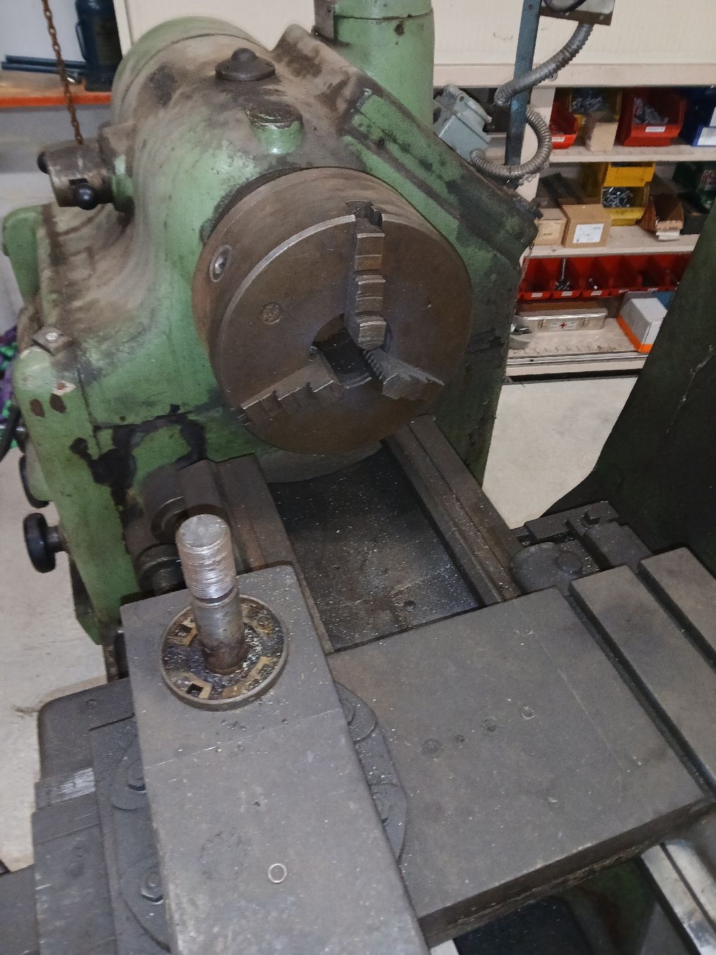 Tutte le macchine: Tour/Drehbank – Difettoso da Cousset venduto da pro_5r79 1