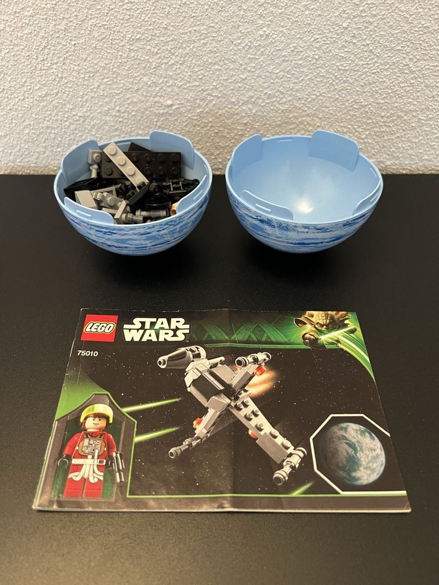 Lego Spielzeuge: Lego Star Wars Set 75010 – Gebraucht aus Vordemwald von ste_52sg 2