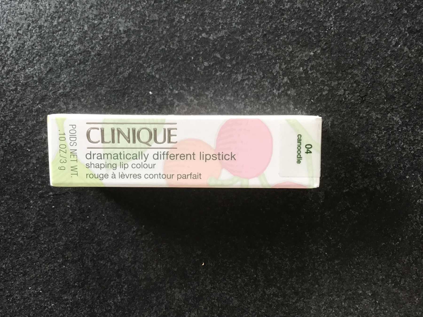 Clinique Make-up: Clinique dramatically different Lipstick 04 – Neu und originalverpackt aus frasnacht von swimm02