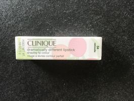 Clinique dramatically different Lipstick 04