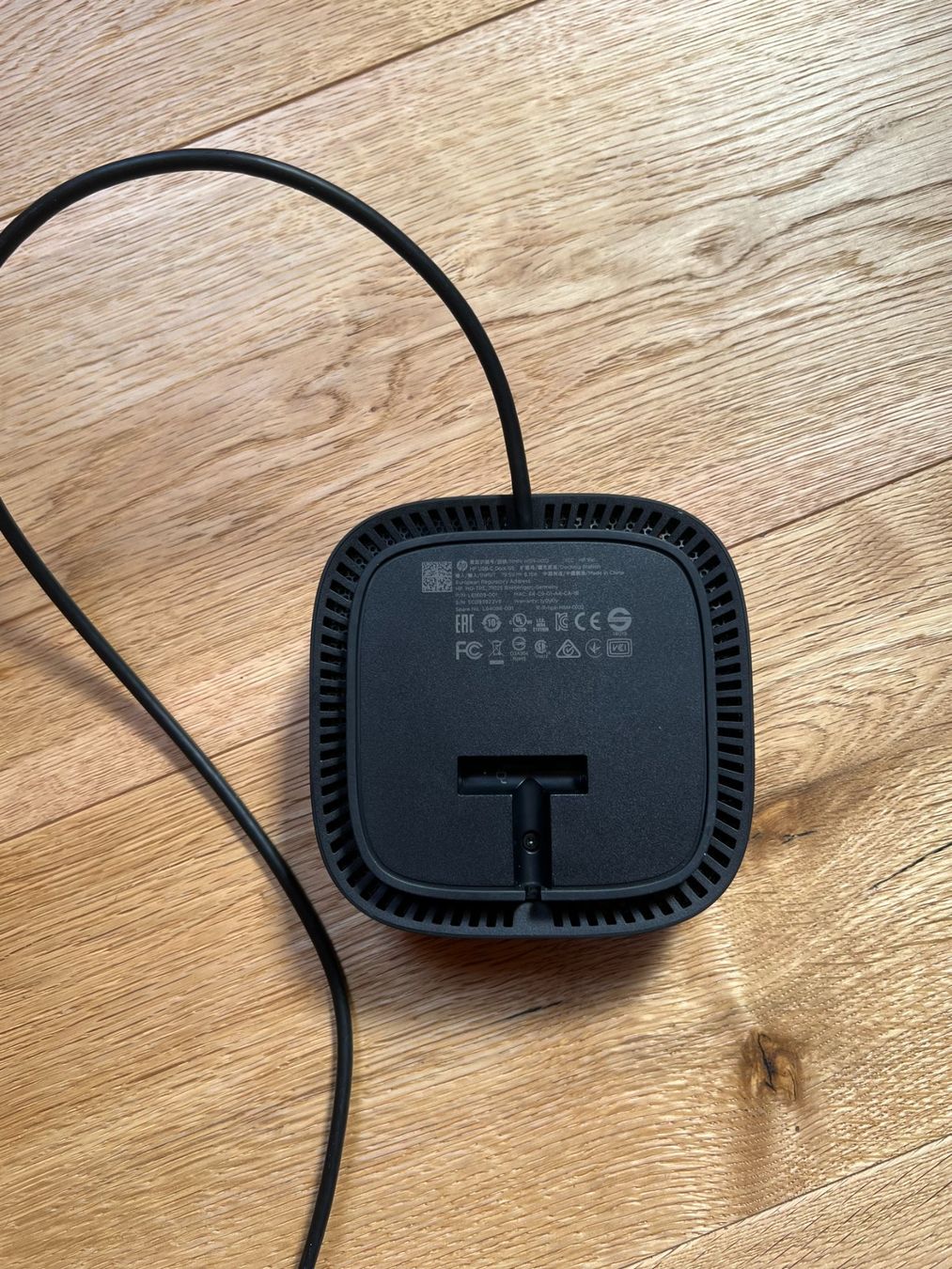 Hewlett Packard Dockingstation: HP USB-C Dock G5 – Gebraucht aus Signau von Mage700 2