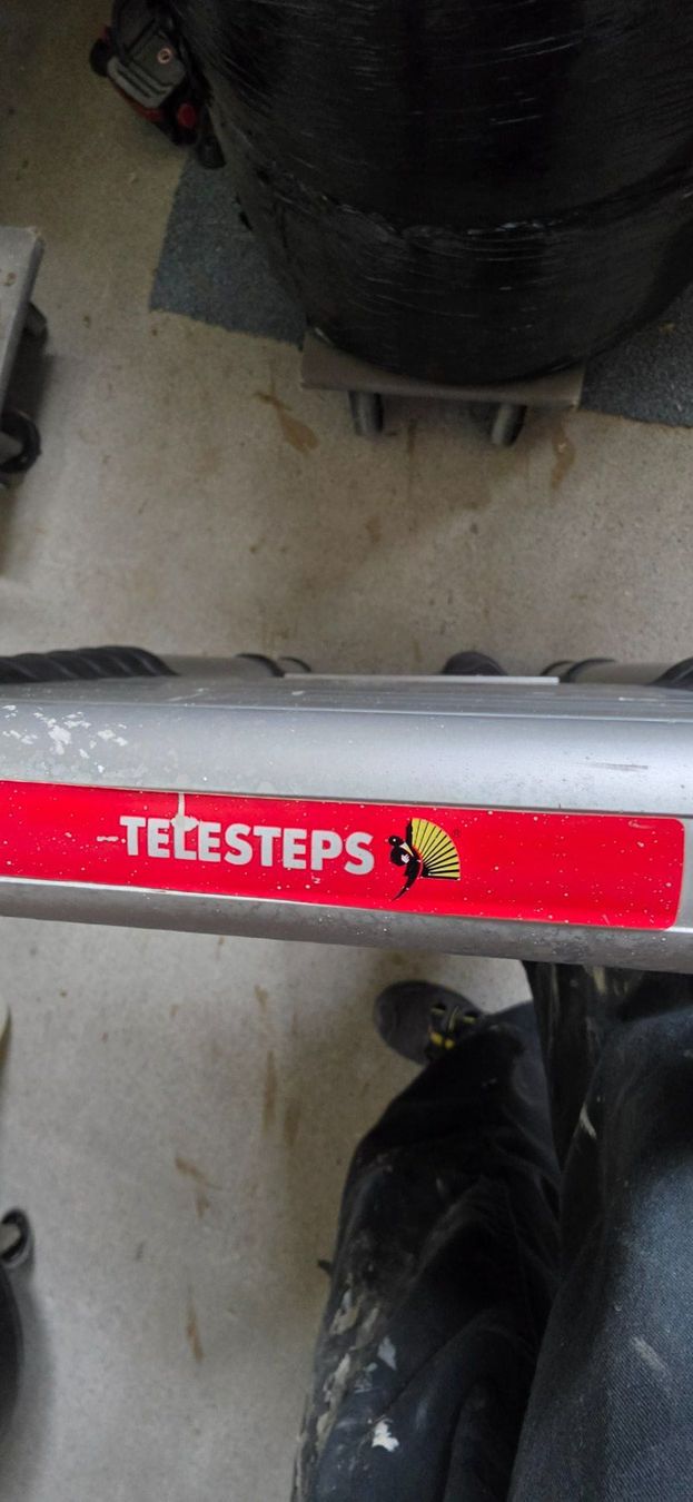 Scale: Teleskopleiter – Usato da Zufikon venduto da Ilheus1 2