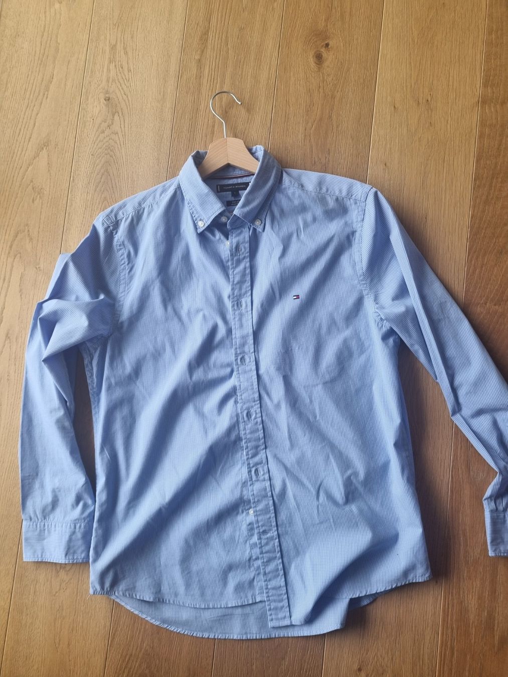 Tommy Hilfiger Hemden: Hemd  Hilfiger L – Gebraucht aus Frick von Geheim007