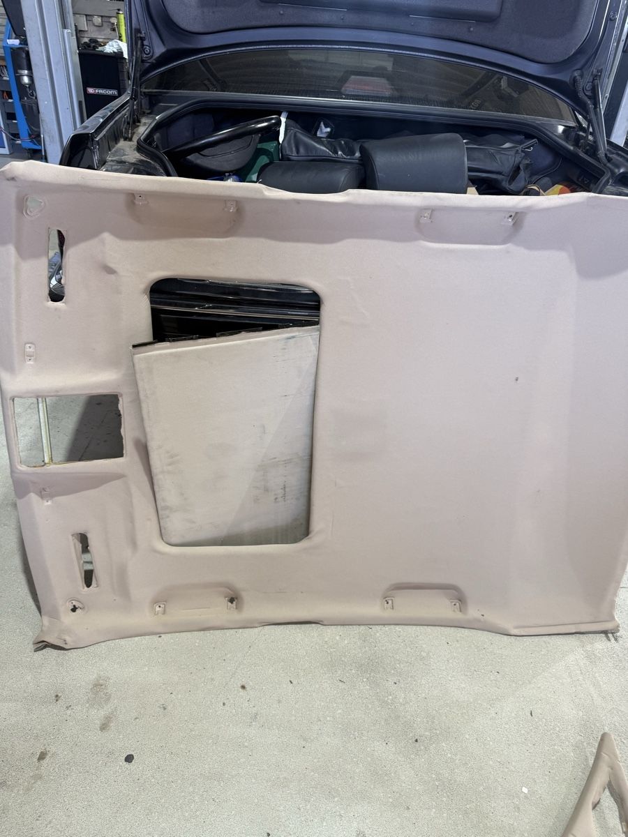 BMW Tutti pezzi di ricambio auto: Teile für BMW e38 7er – Difettoso da Schaffhausen venduto da mkishn 5