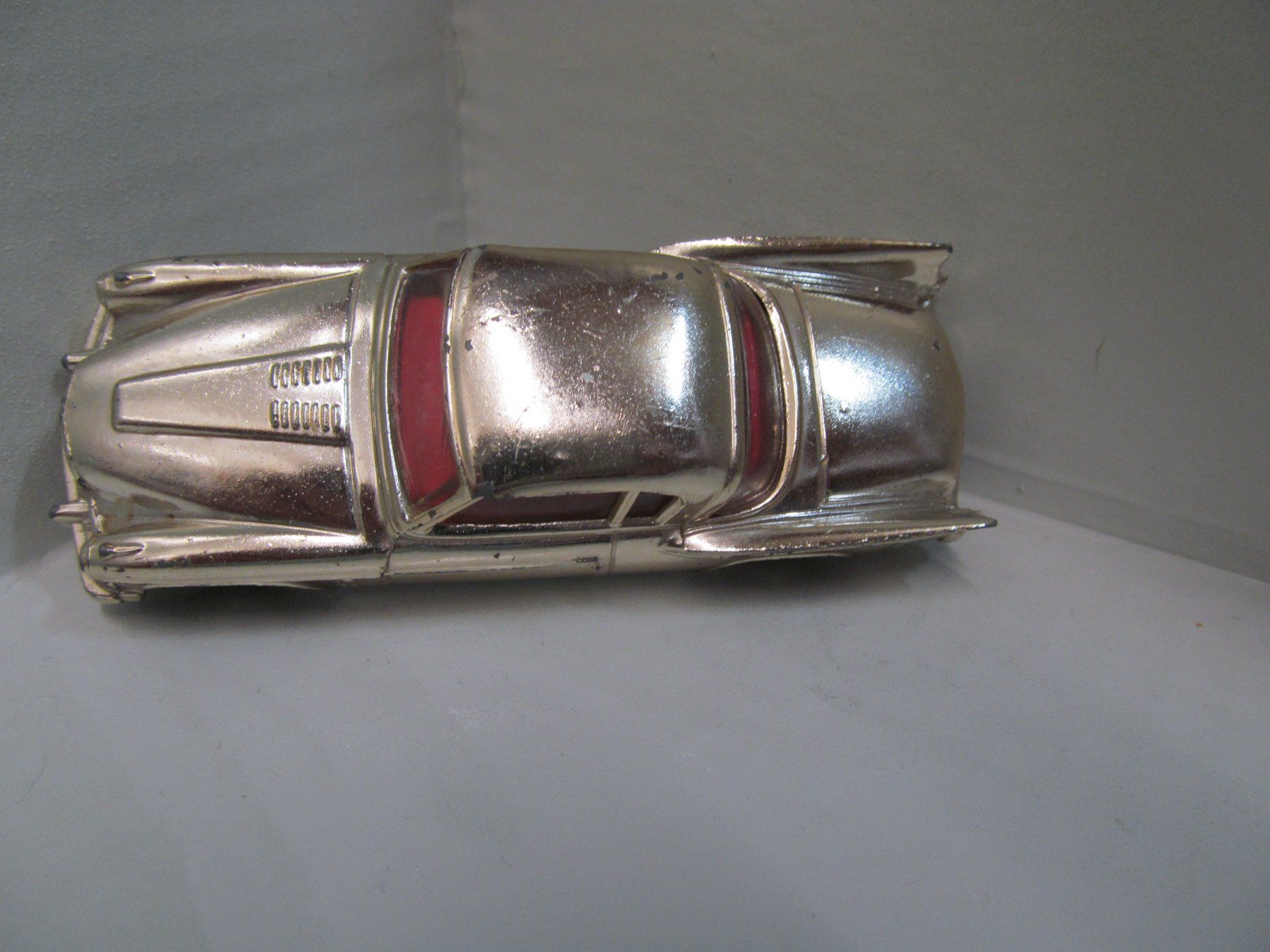 Corgi Toys Modellini d'auto: STUDEBAKER GOLDEN HAWK  CORGI TOYS  1:43   CHROM – Usato da Grueningen venduto da malamut56 4