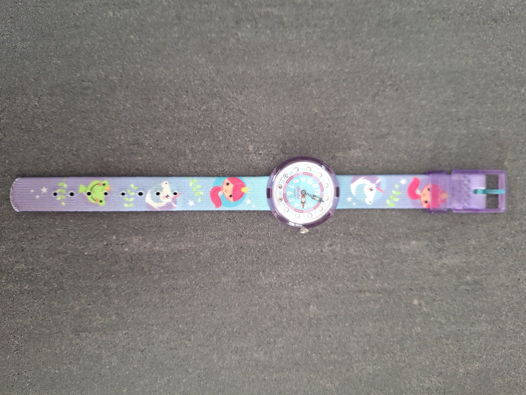Flik Flak Orologi: Flik Flak Kinderuhr – Usato da Bonaduz venduto da mcompeer 1