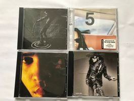 cd lot nr. 12, 4 x lenny kravitz
