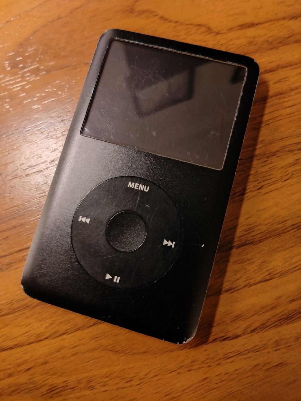 Apple Lettore multimediale portatile: IPod Classic 80GB – Difettoso da Brienz BE venduto da didadoda 1