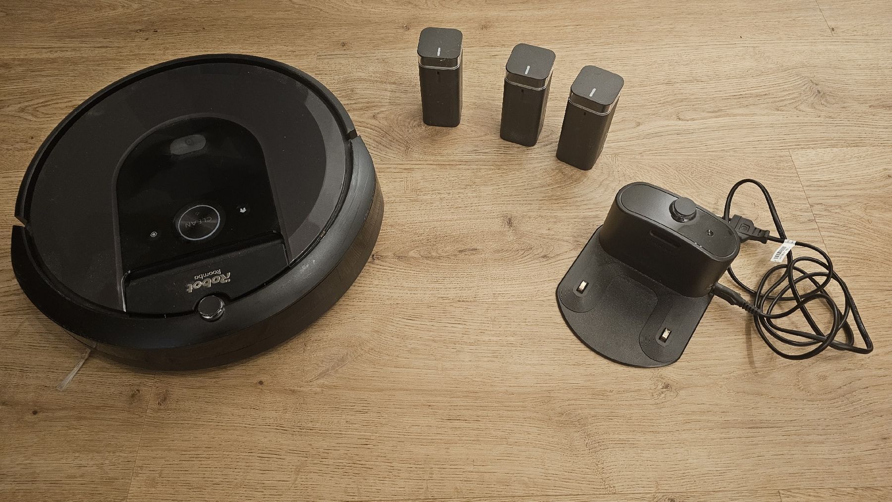 Irobot Aspirapolveri & Accessori: roomba i7 – Usato da recherswil venduto da R_M_R