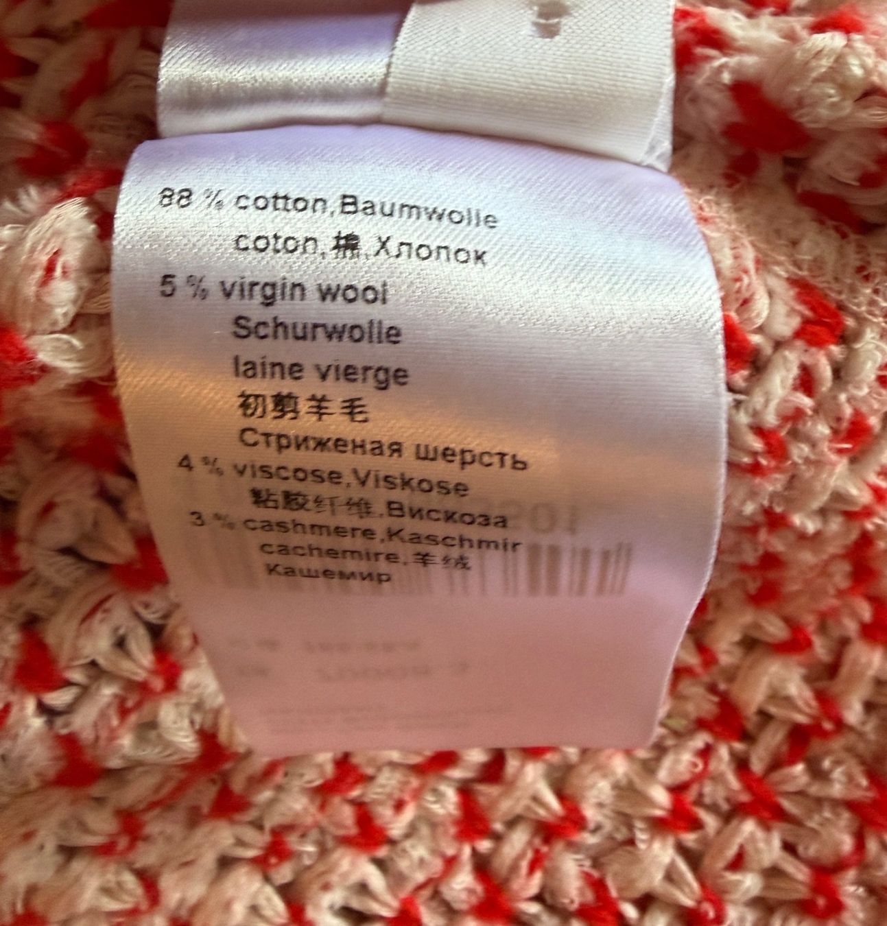 Marc Cain Giacche: Marccain Frühlings/Sommer-Jacke – Usato da Urdorf venduto da Kandis02 6