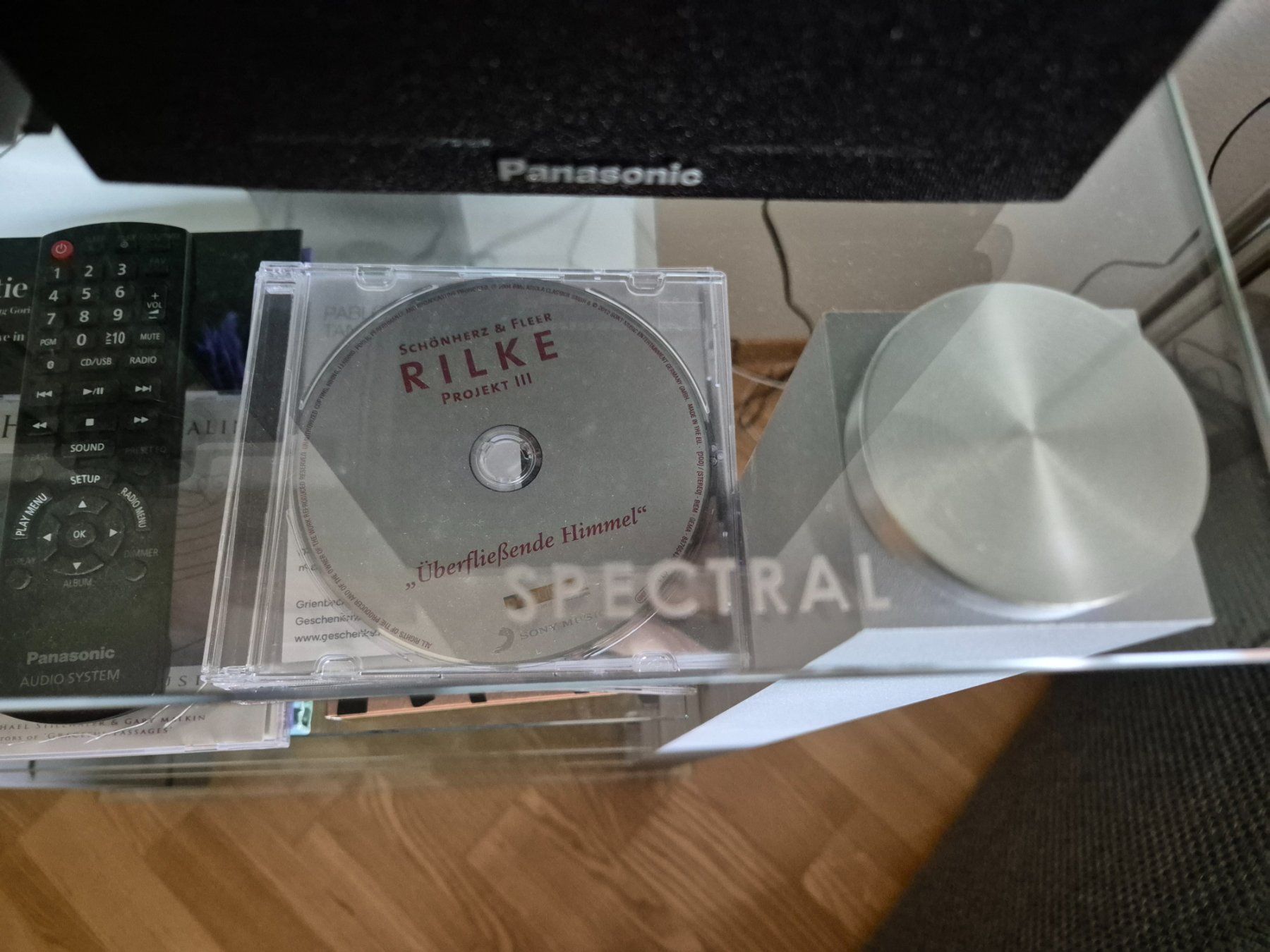 Spectral Scaffali: Hochwertiges HiFi-Möbel Marke Spectral. – Usato da Baar venduto da car_5hjf 1