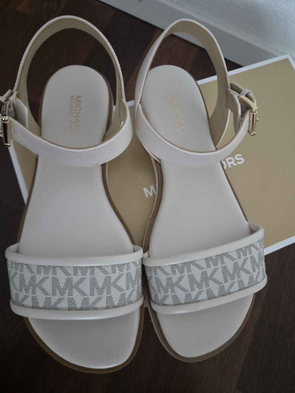 Michael Kors Scarpe da donna: Michael Kors Sandalen – Nuovo (secondo la descrizione) da Glattfelden venduto da Ivana5288 2