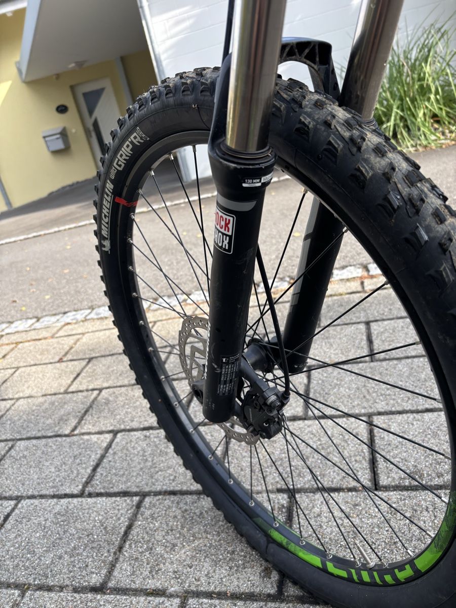 Ghost Biciclette: Ghost Mountainbike – Usato da Alpnach Dorf venduto da Samsung0881 4