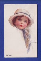 ENFANT - Portrait de jeune fille