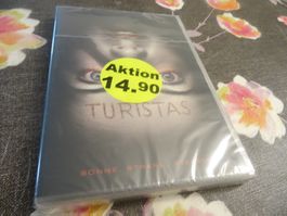 Turistas DVD NEUWARE