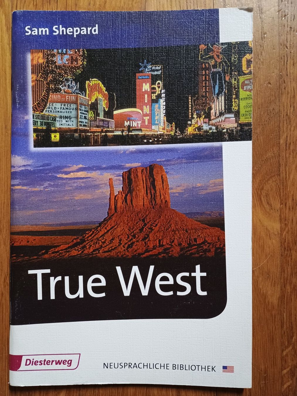 Livres: True West Sam Shepard – D'occasion à Bremgarten AG par Meier1