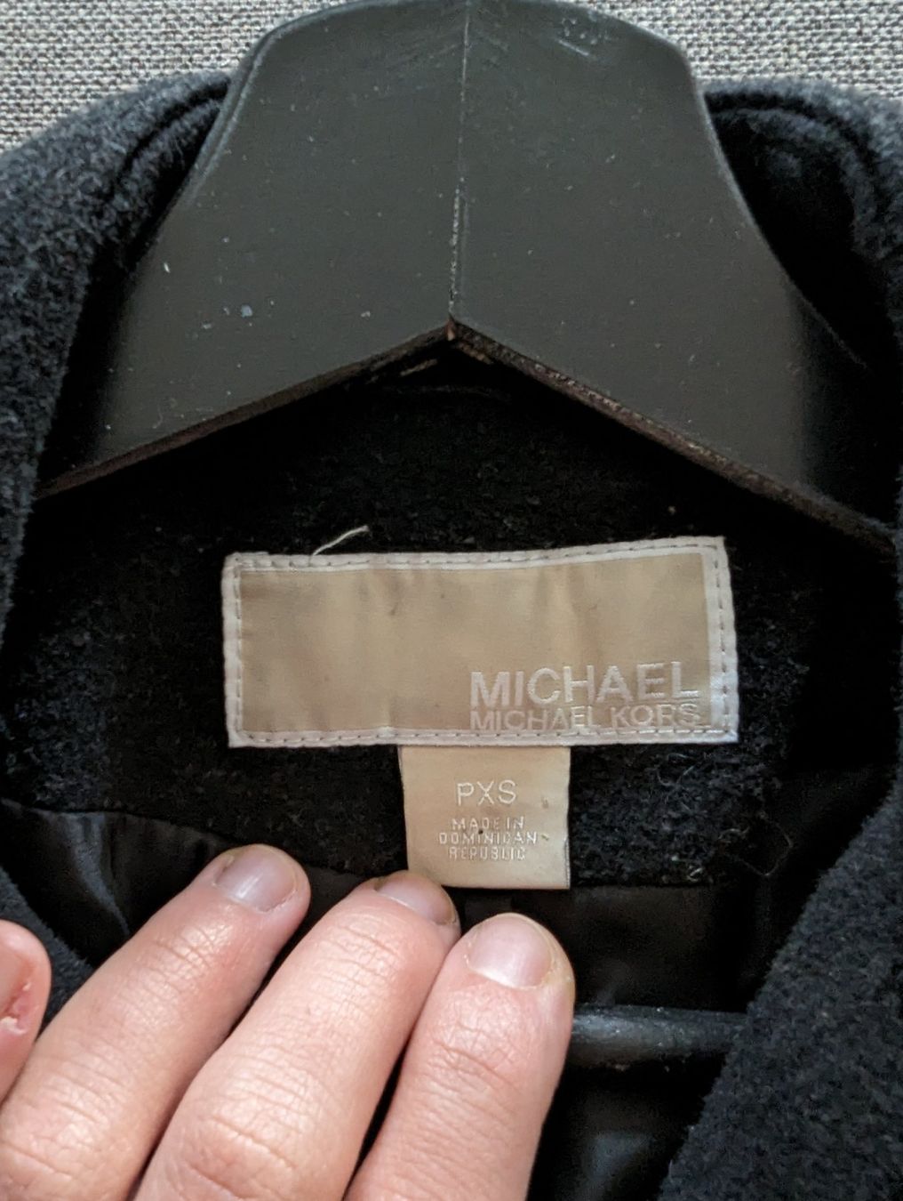 Michael Kors Cappotti: Michael Kors wool coat, PXS – Nuovo (secondo la descrizione) da Zürich venduto da Chr_j229 6