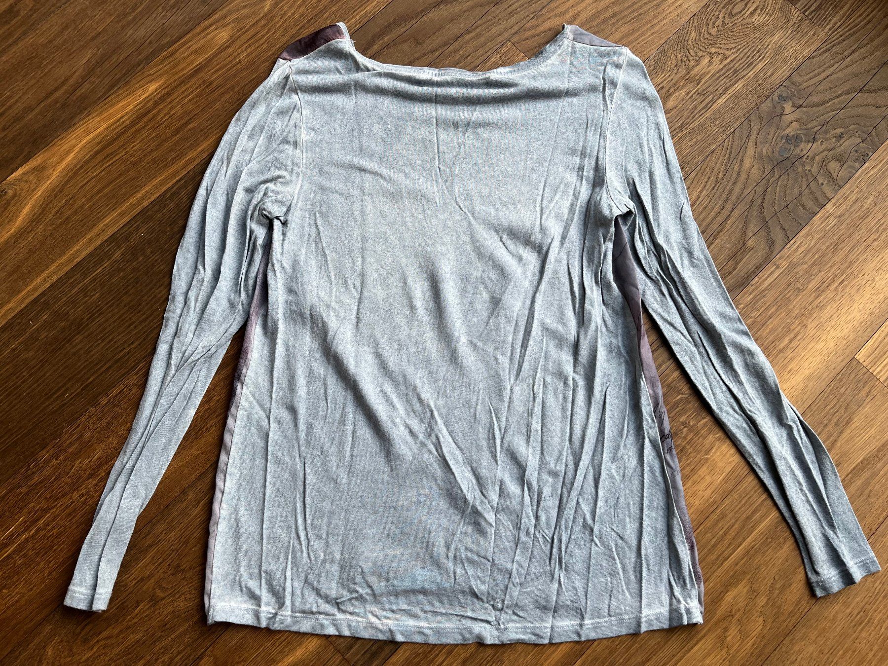 Tom Tailor T-shirt: Shirt Pullover Longsleeve Tom Tailor S – Usato da Affoltern am Albis venduto da Blackrhythm 4