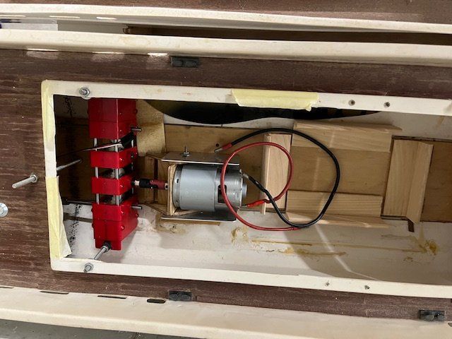 Robbe Modellismo RC: Zwei ferngesteuerte Modellboote San Diego ROBBE – Usato da Schongau venduto da fairwind 4