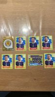 Panini Sticker - SCO - 8 Stickers
