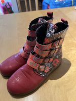 Bunte Stiefel Gr. 38