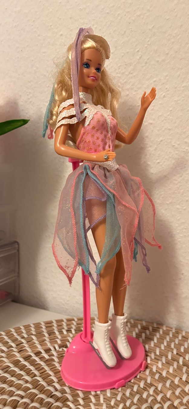 Bambole: Barbie Ice Capadas 1989 – Usato da Villeneuve VD venduto da sge_7fbm 3