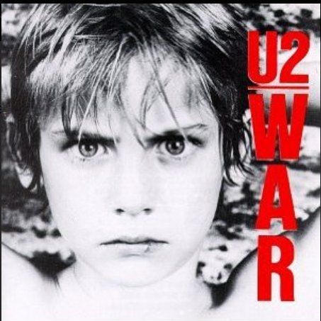Dischi in vinile: U2 - War - Disque Vinyle Original 1983 - VG+ – Usato da Etoy venduto da vin_hss9