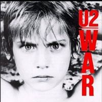 U2 - War - Disque Vinyle Original 1983 - VG+
