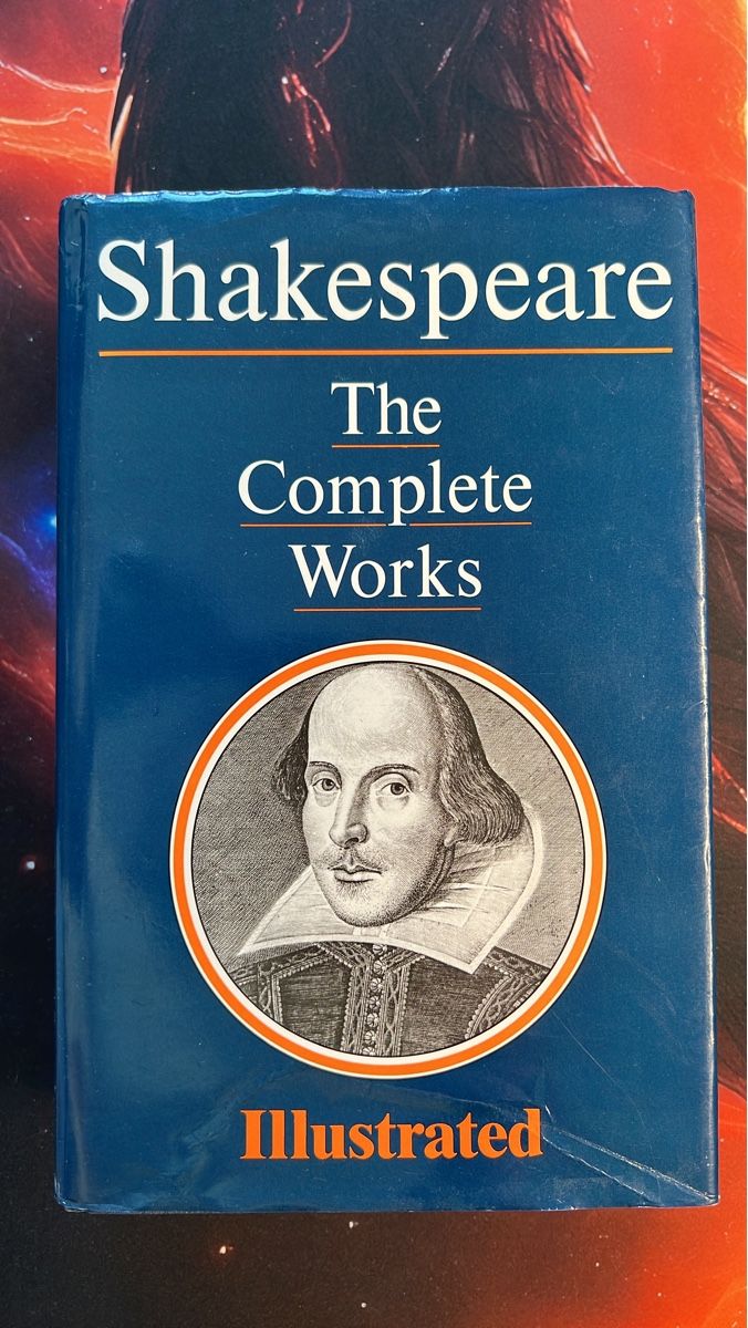 Libri: Shakespeare Oeuvres Complètes Illustré Anglais – Usato da Genève venduto da PoissonBlue 1
